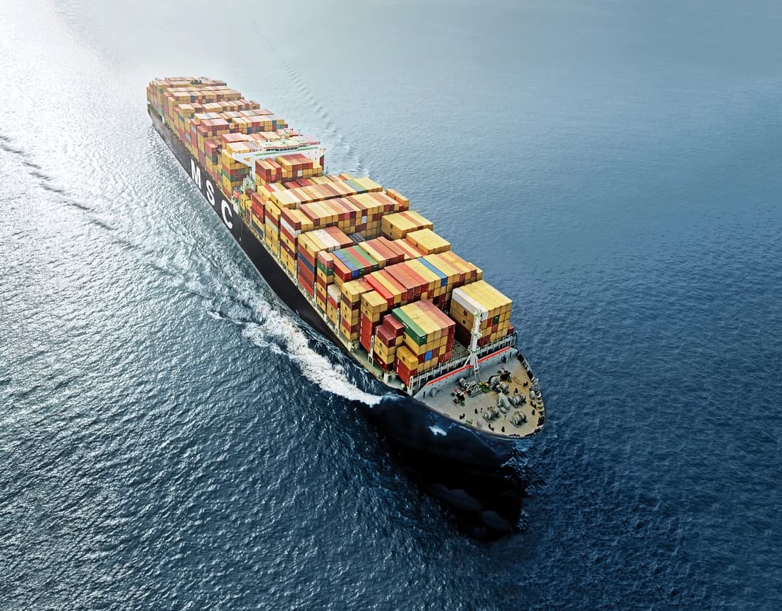 Sea Freight (FCL/LCL)