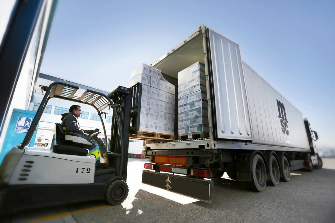 Cold Chain / Reefer Containers
