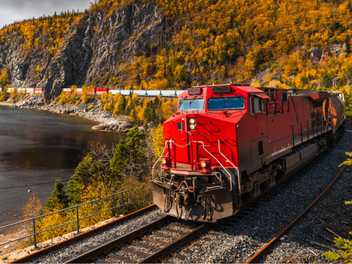 Rail & Land Transport