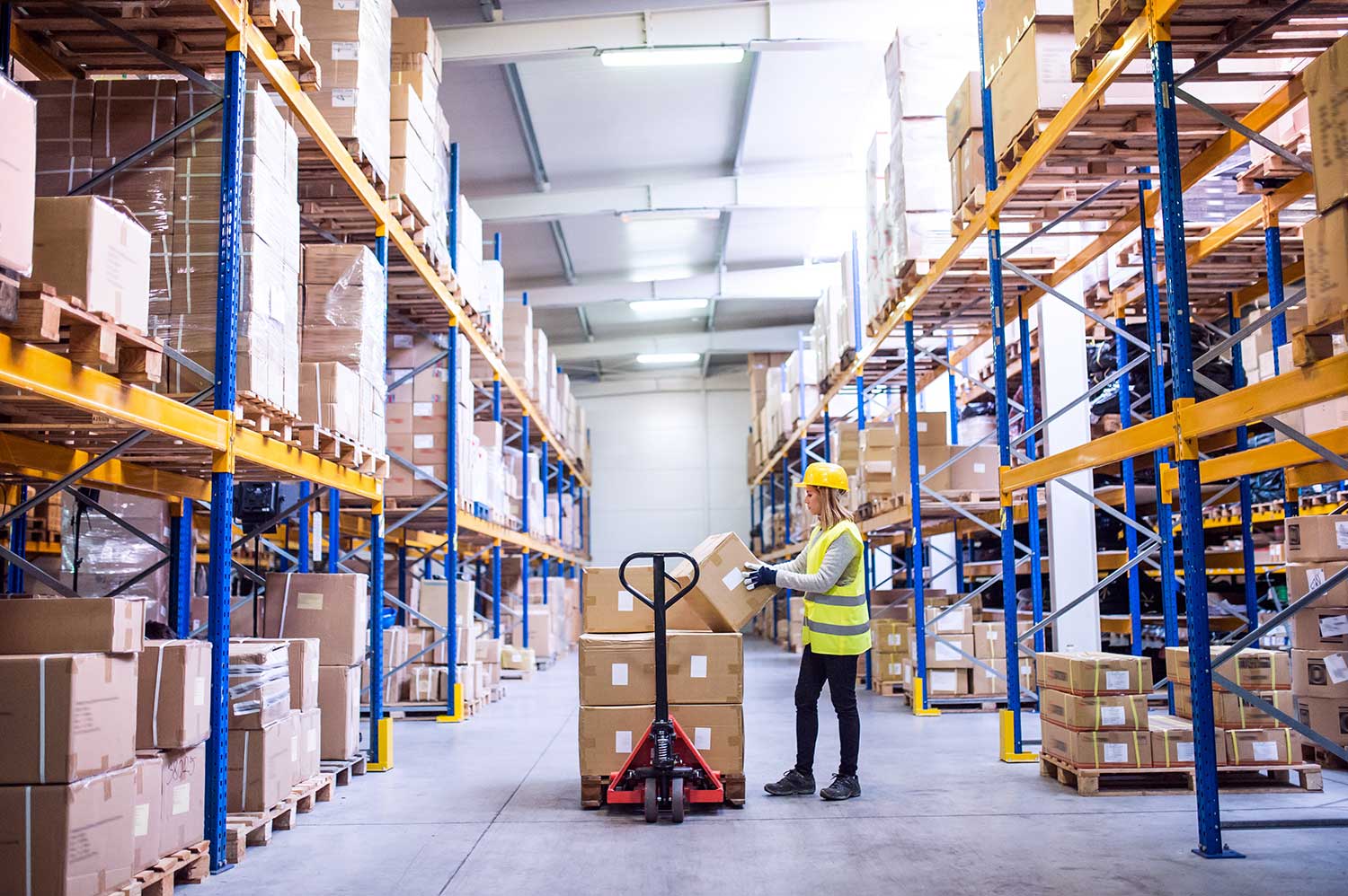 Bonded & Warehousing Services